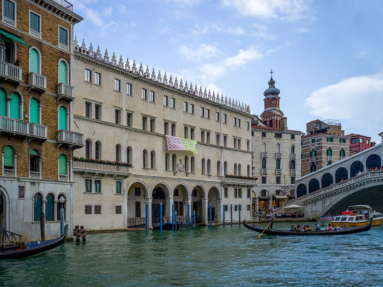 A view of Venezia, Veneto